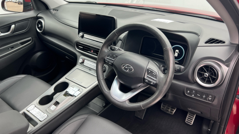 Hyundai KONA 150kW Ultimate 64kWh 5dr Auto Electric Hatchback